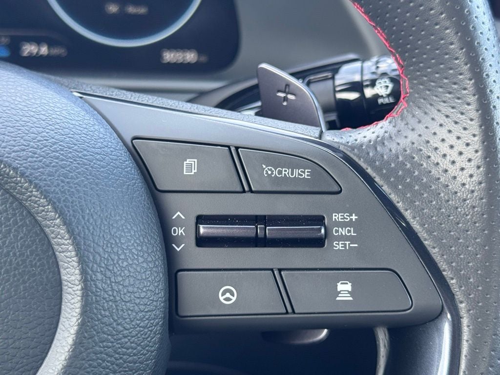 2023 Hyundai Sonata N Line