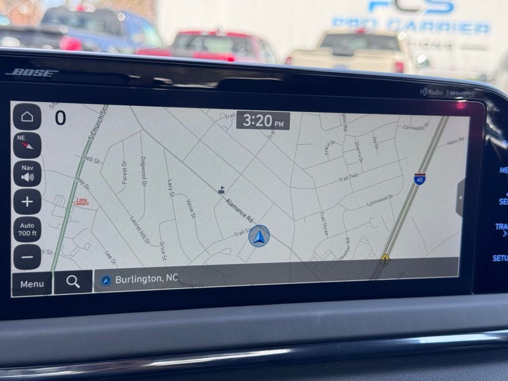 2023 Hyundai Sonata N Line