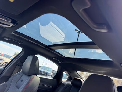 2023 Hyundai Sonata N Line