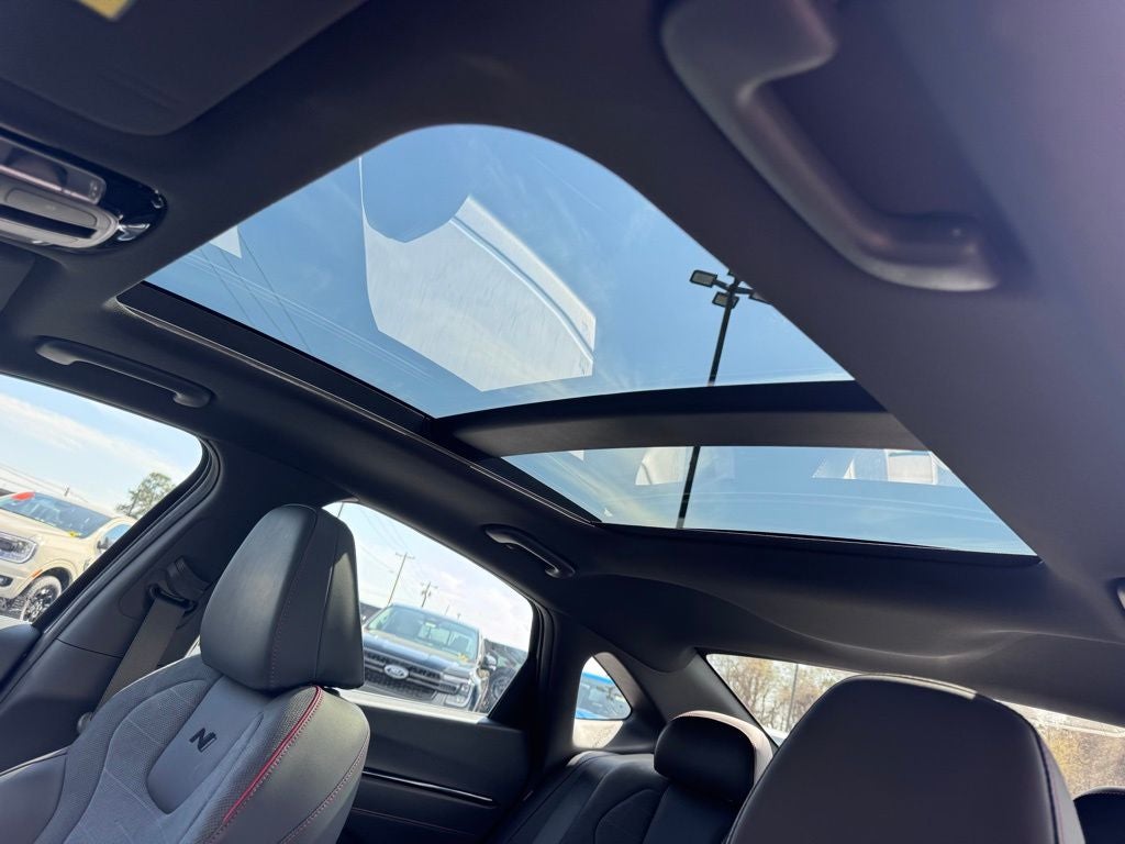 2023 Hyundai Sonata N Line