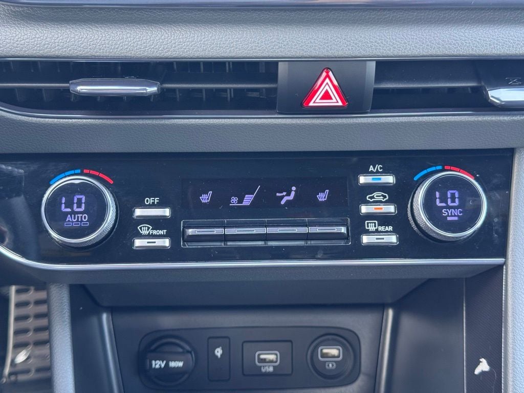 2023 Hyundai Sonata N Line