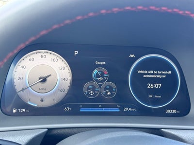 2023 Hyundai Sonata N Line