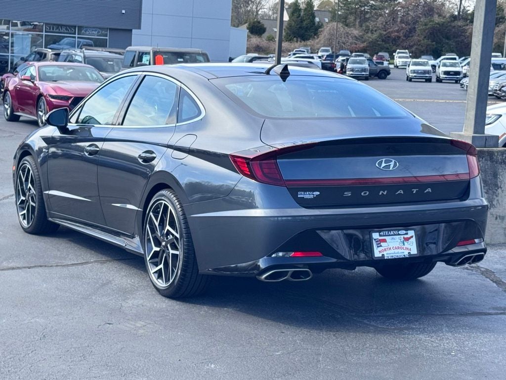 2023 Hyundai Sonata N Line