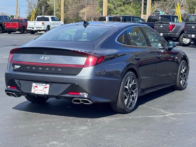 2023 Hyundai Sonata N Line