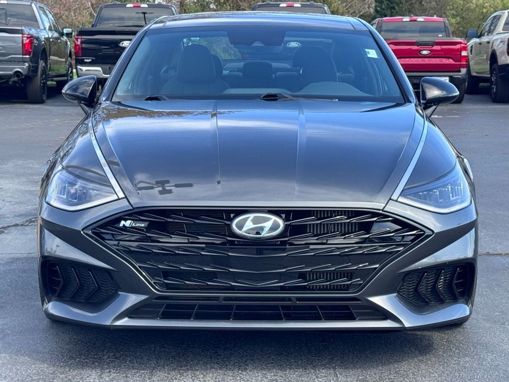 2023 Hyundai Sonata N Line