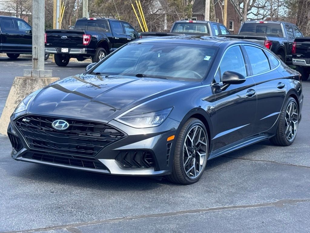 2023 Hyundai Sonata N Line
