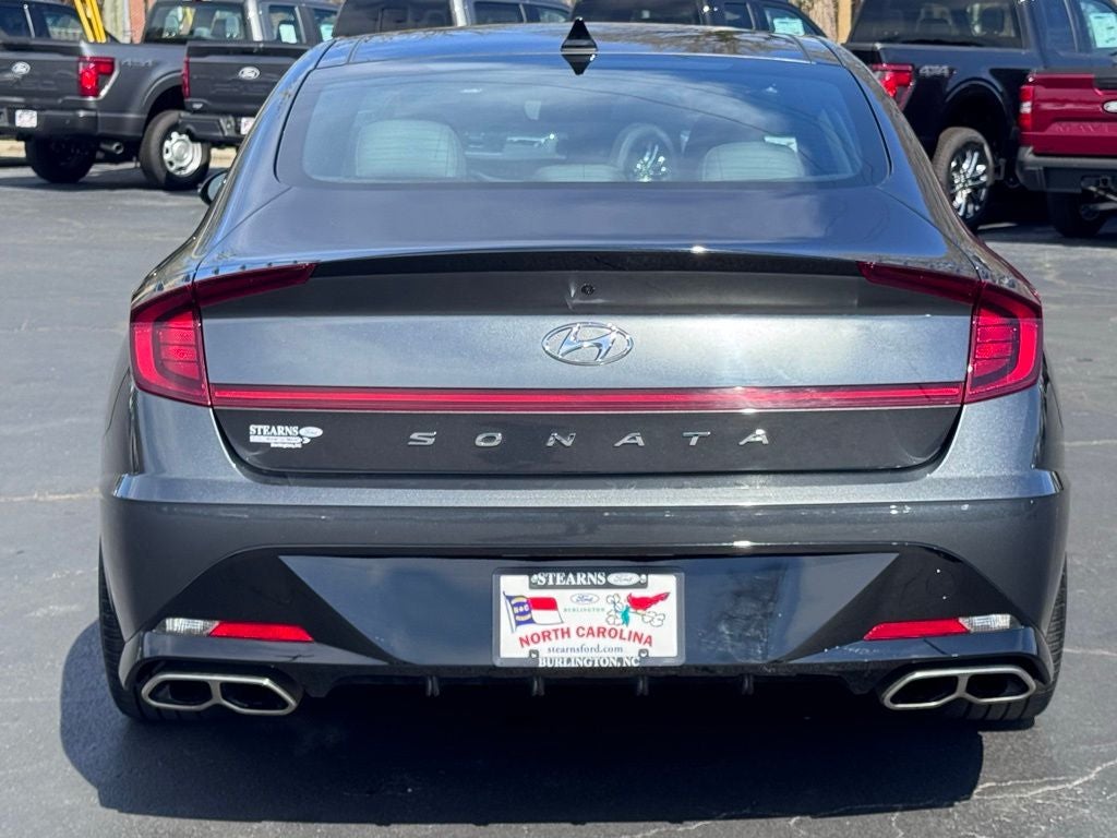 2023 Hyundai Sonata N Line