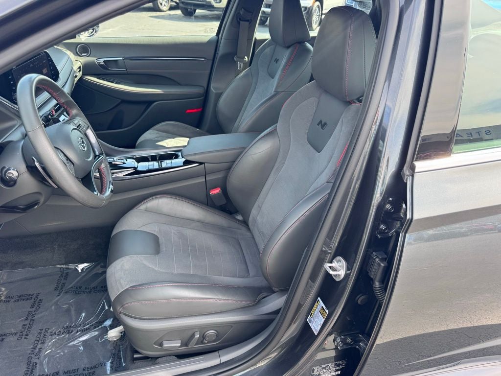 2023 Hyundai Sonata N Line