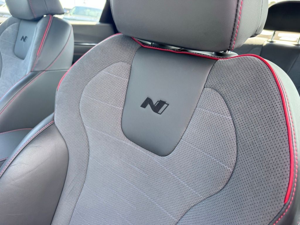 2023 Hyundai Sonata N Line