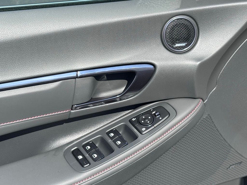 2023 Hyundai Sonata N Line