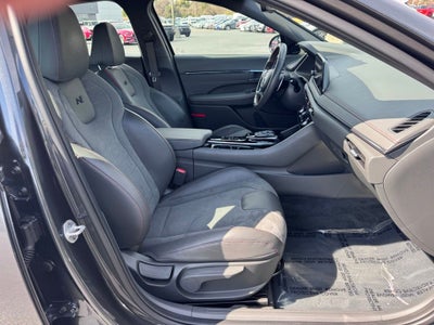 2023 Hyundai Sonata N Line