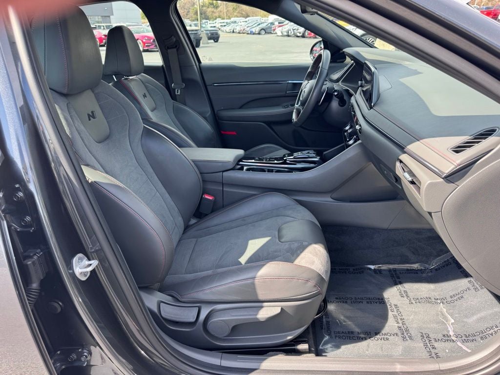 2023 Hyundai Sonata N Line