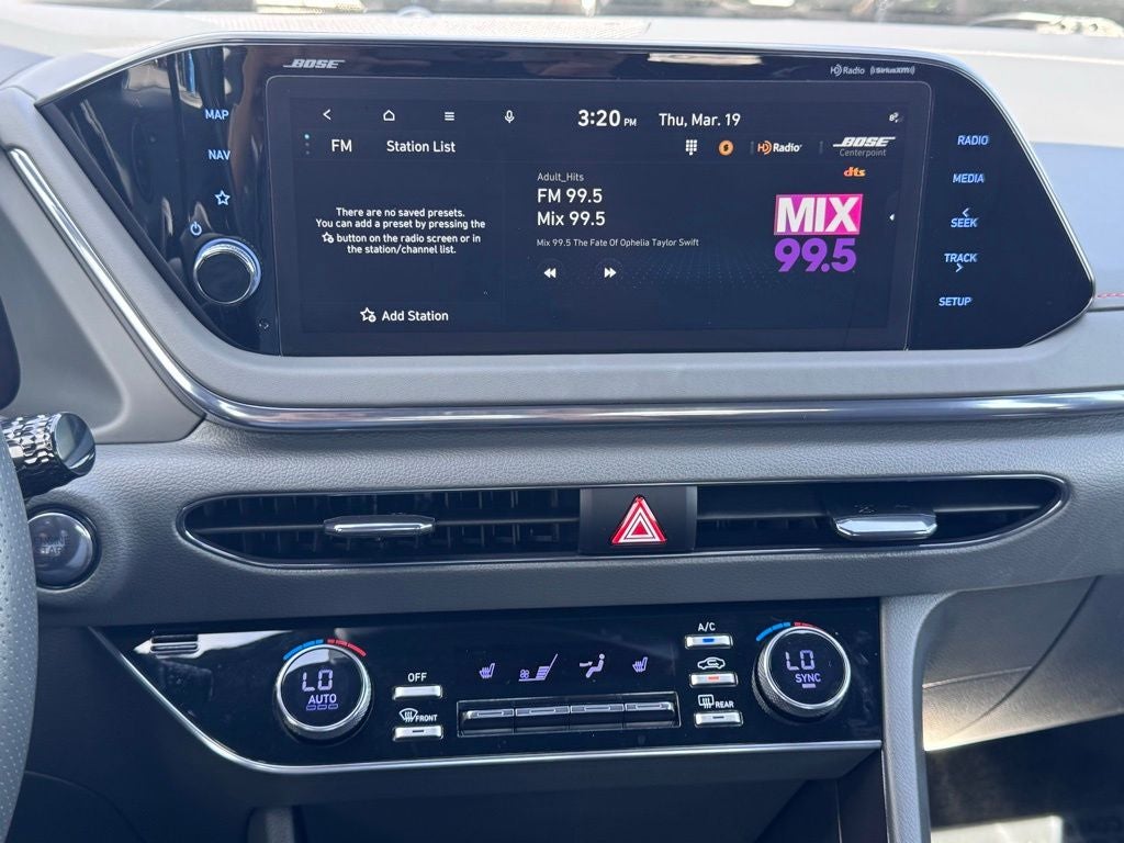 2023 Hyundai Sonata N Line