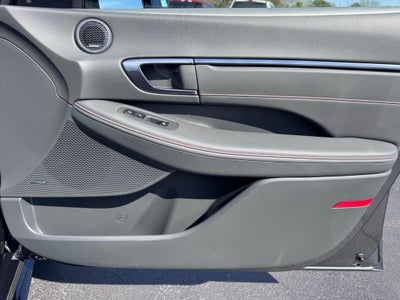 2023 Hyundai Sonata N Line