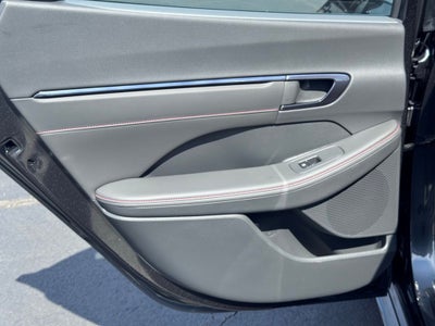 2023 Hyundai Sonata N Line