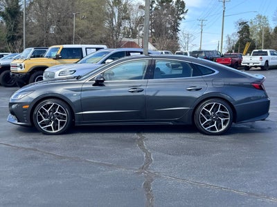 2023 Hyundai Sonata N Line