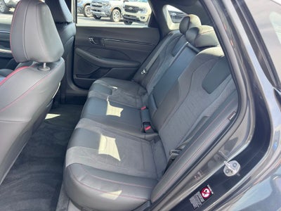 2023 Hyundai Sonata N Line