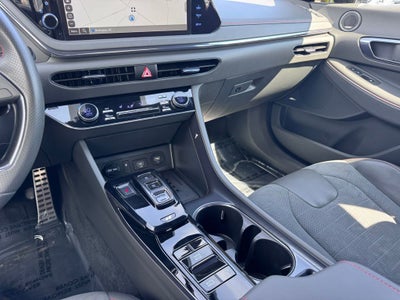 2023 Hyundai Sonata N Line