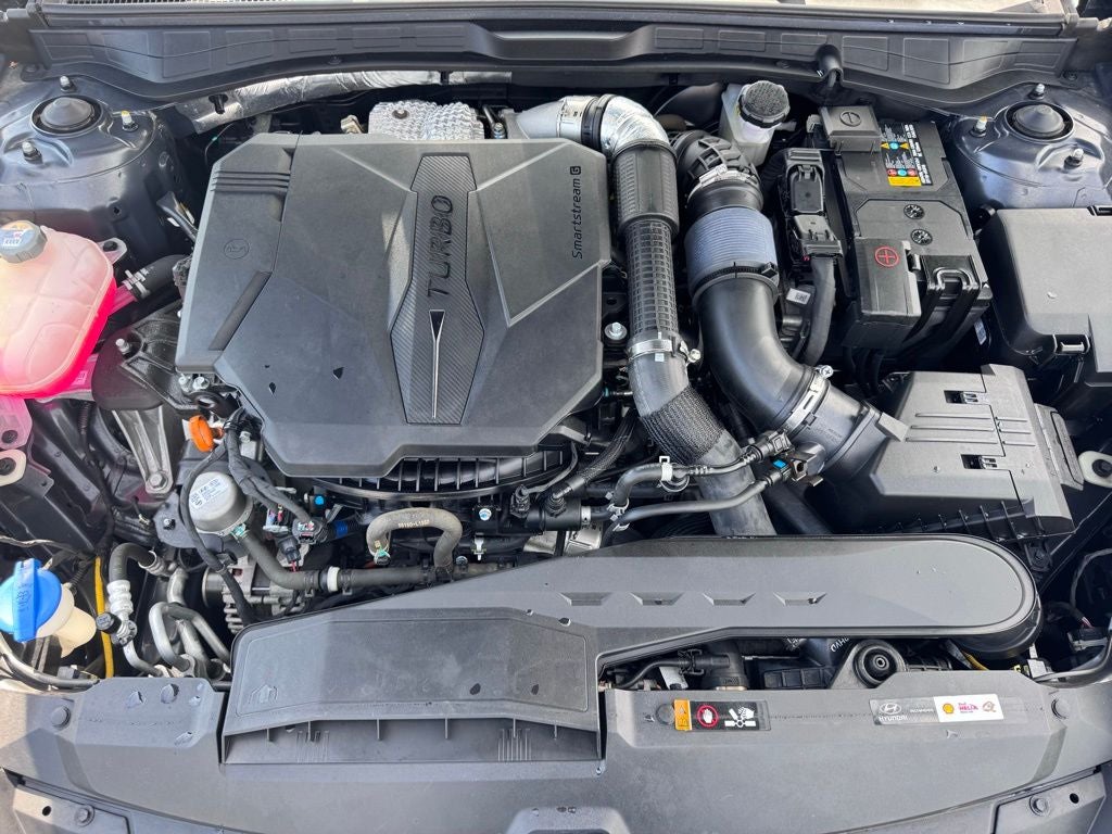 2023 Hyundai Sonata N Line