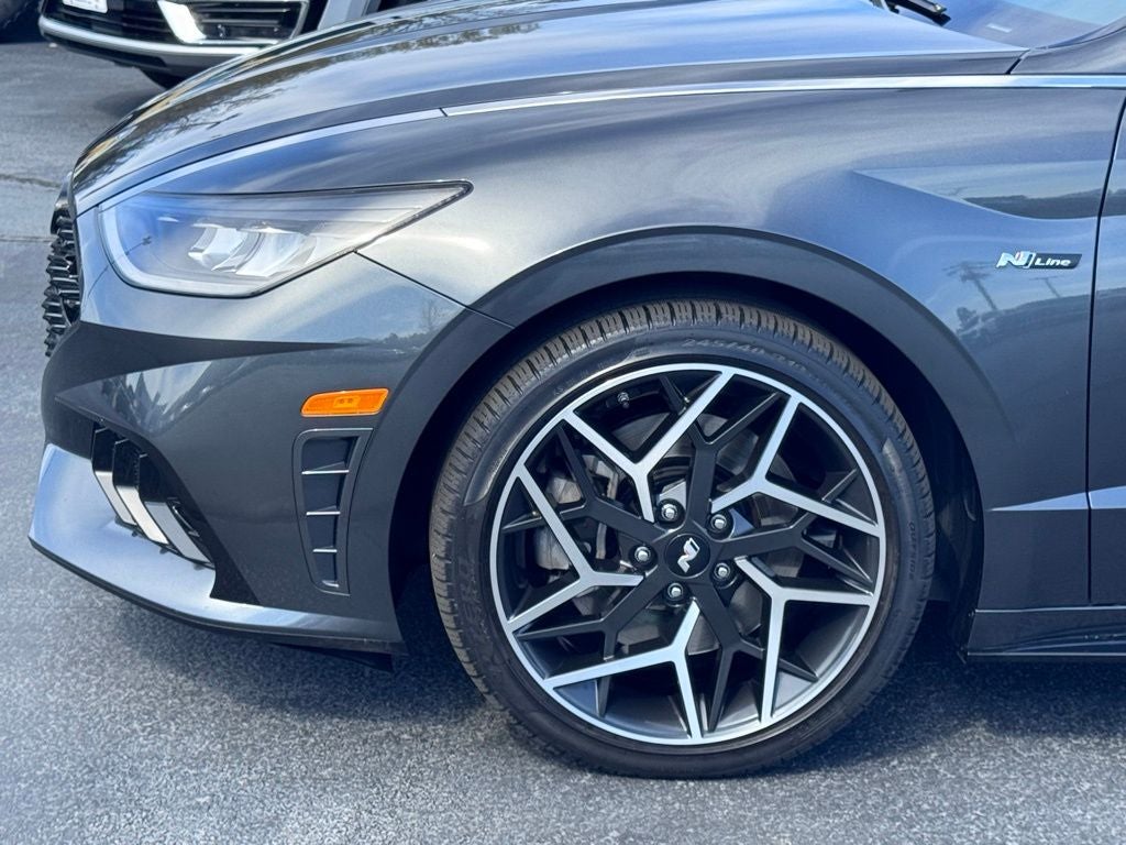 2023 Hyundai Sonata N Line