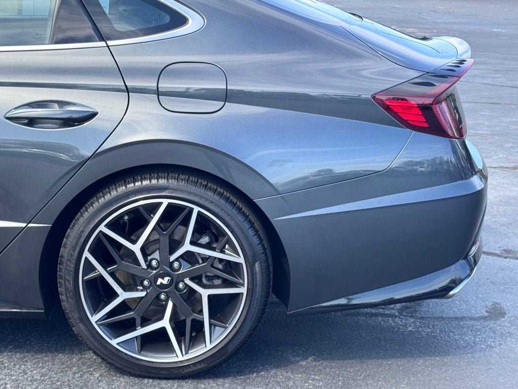2023 Hyundai Sonata N Line