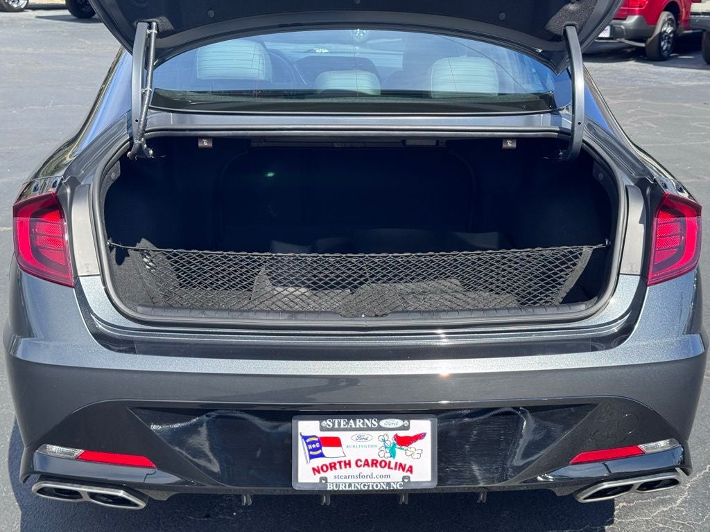 2023 Hyundai Sonata N Line