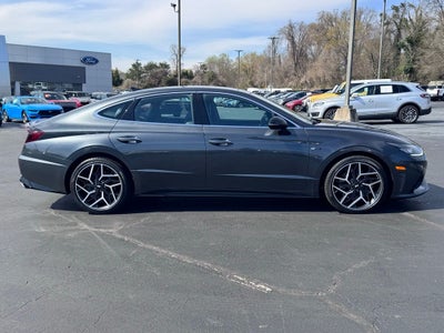 2023 Hyundai Sonata N Line