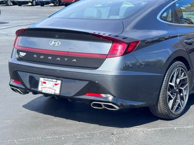 2023 Hyundai Sonata N Line