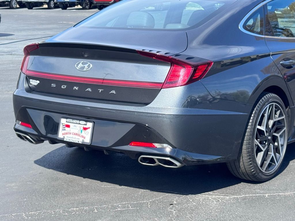 2023 Hyundai Sonata N Line