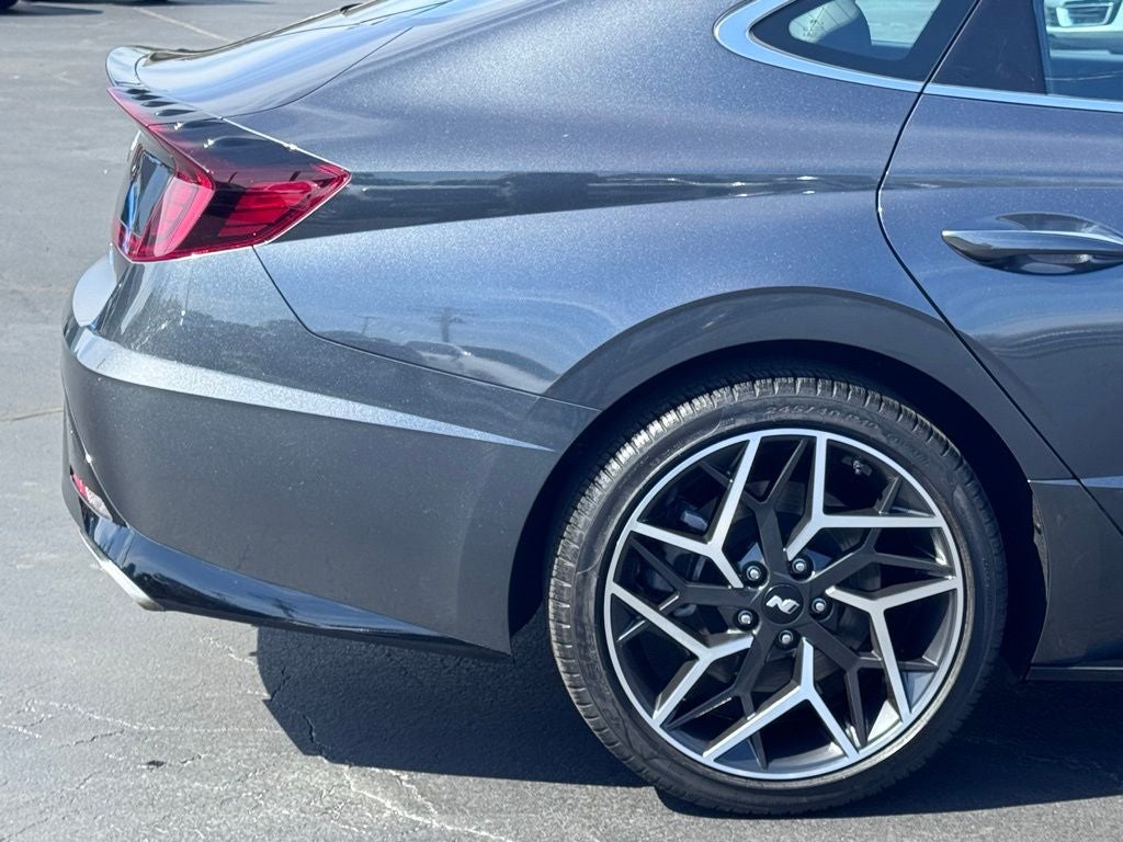 2023 Hyundai Sonata N Line