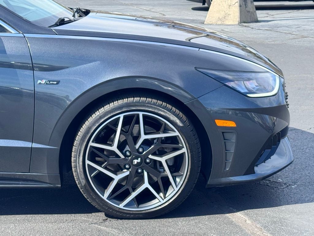 2023 Hyundai Sonata N Line