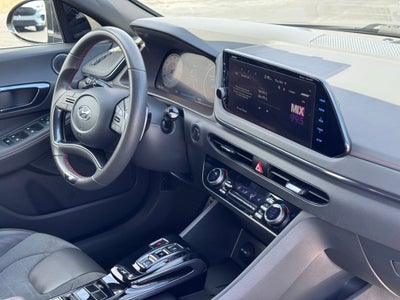 2023 Hyundai Sonata N Line