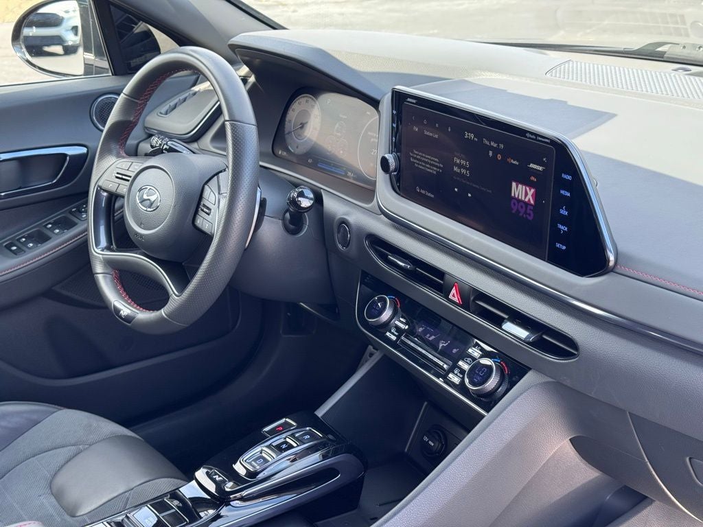 2023 Hyundai Sonata N Line