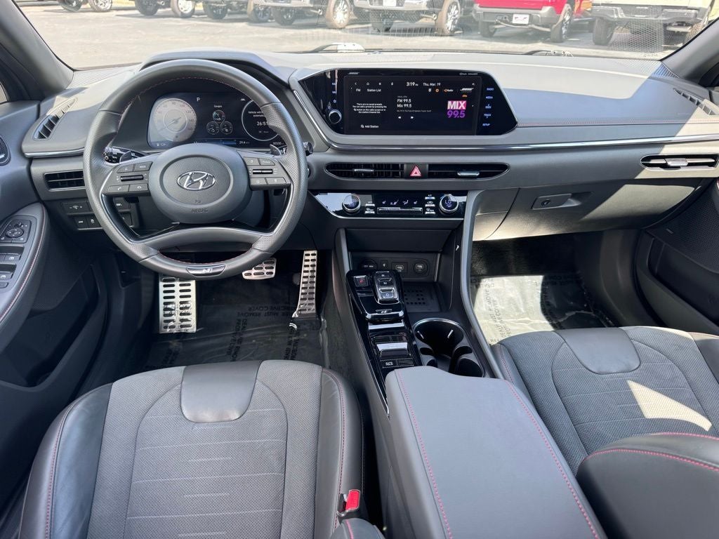 2023 Hyundai Sonata N Line