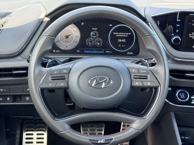 2023 Hyundai Sonata N Line
