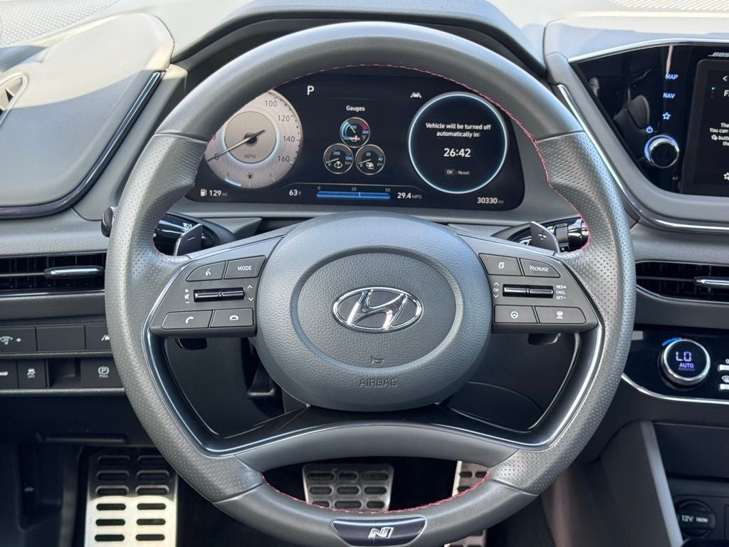 2023 Hyundai Sonata N Line