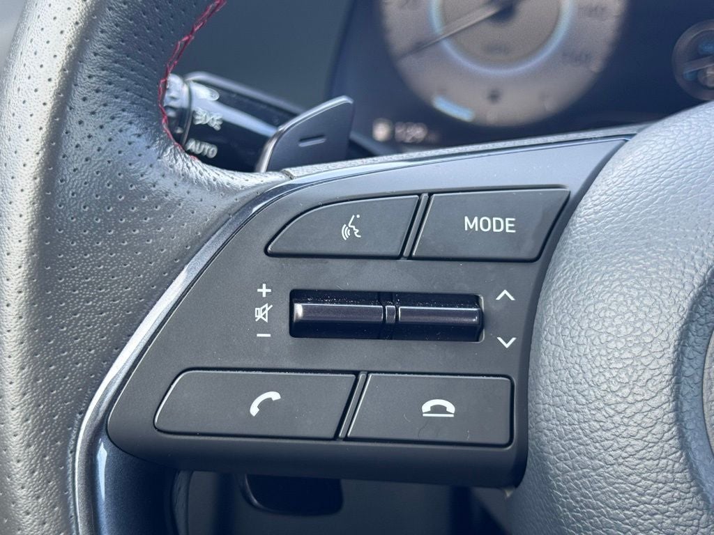 2023 Hyundai Sonata N Line