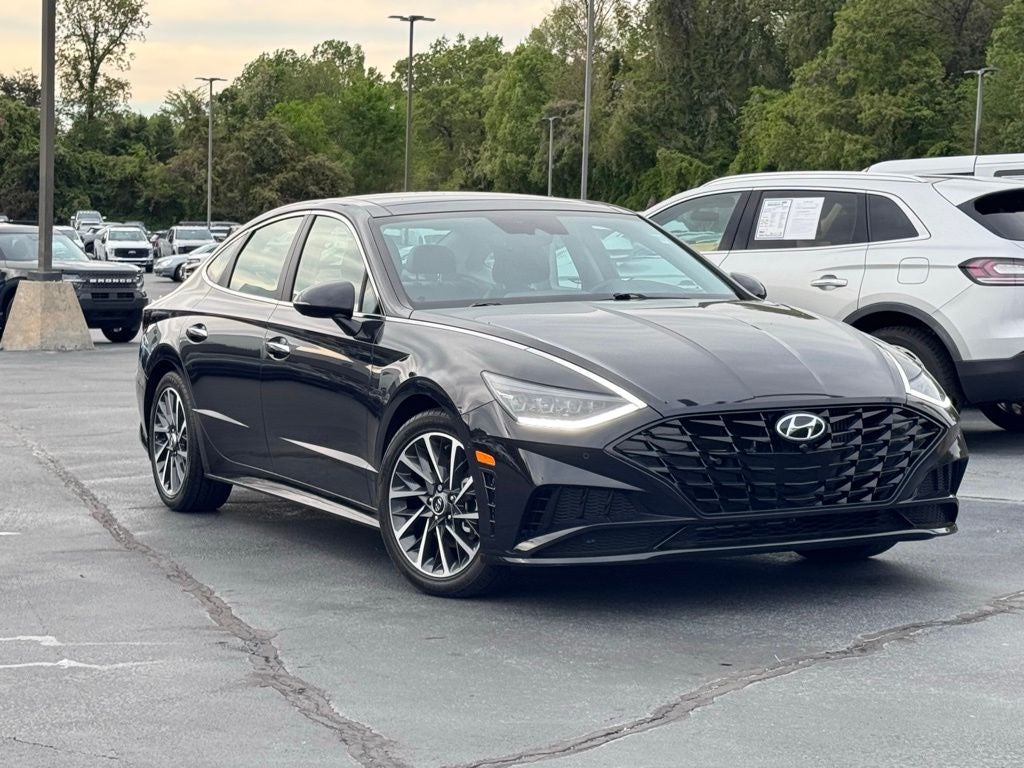 2023 Hyundai Sonata Limited