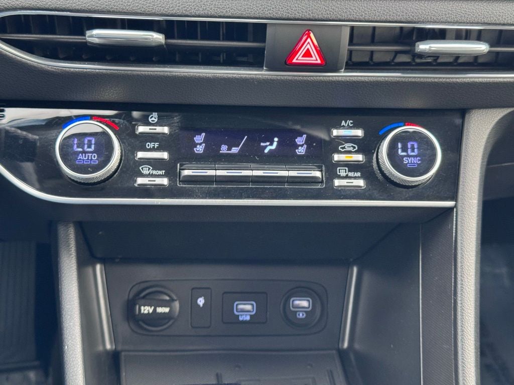 2023 Hyundai Sonata Limited