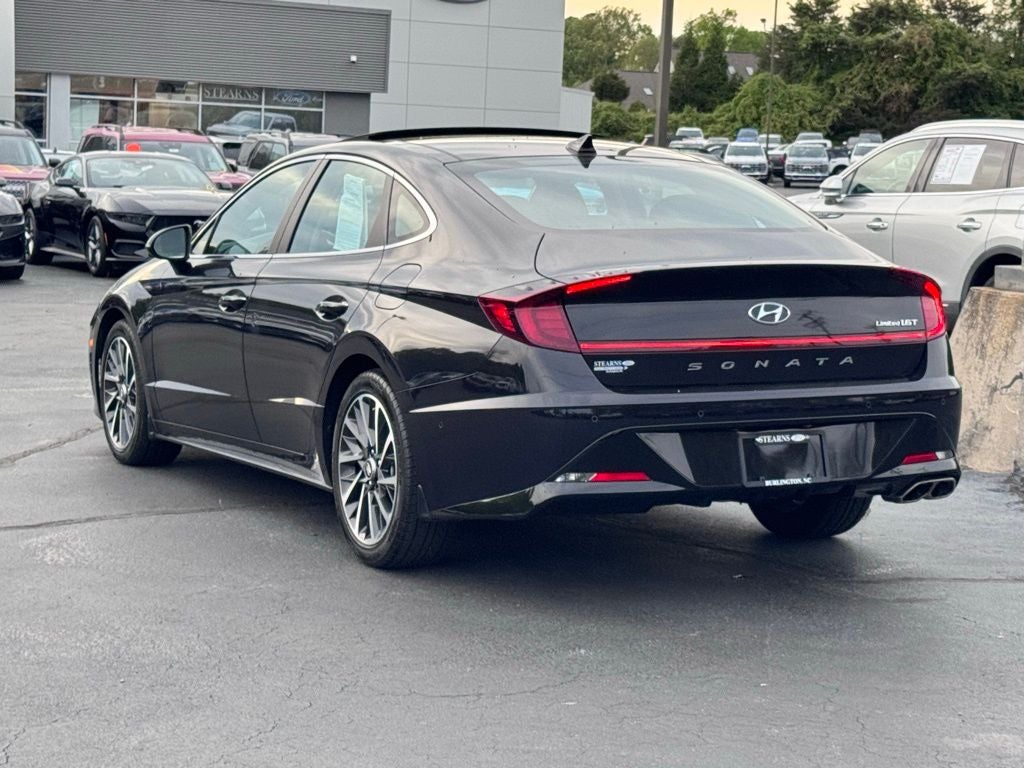 2023 Hyundai Sonata Limited