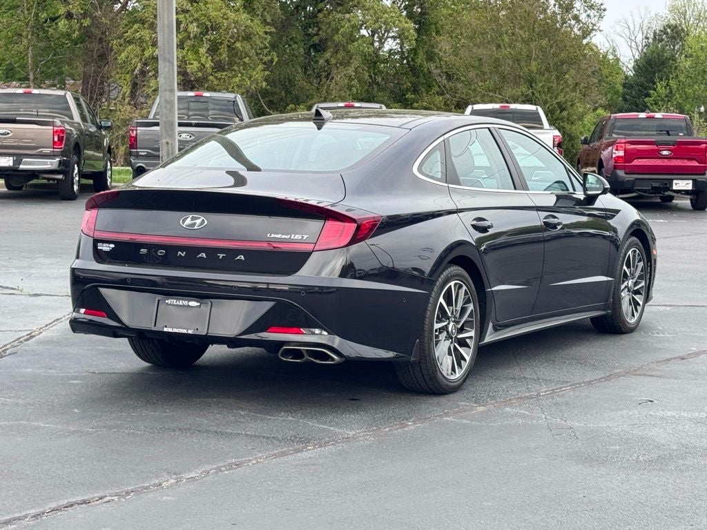 2023 Hyundai Sonata Limited