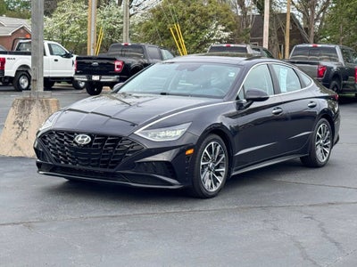 2023 Hyundai Sonata Limited