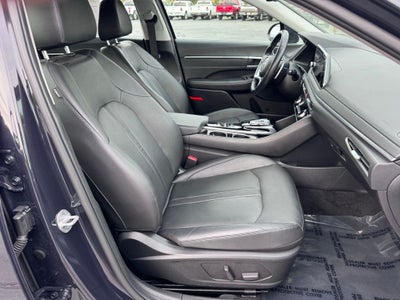 2023 Hyundai Sonata Limited