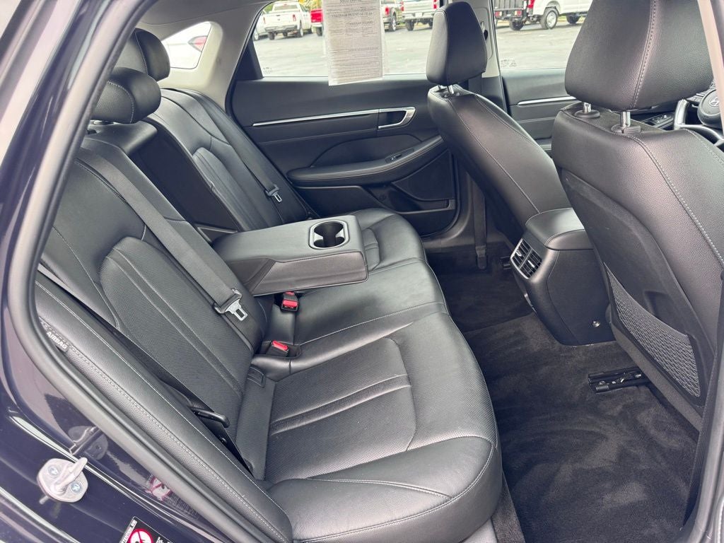 2023 Hyundai Sonata Limited