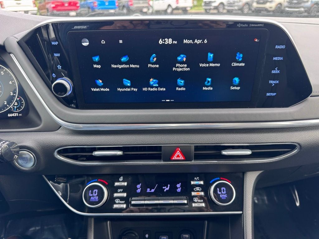 2023 Hyundai Sonata Limited