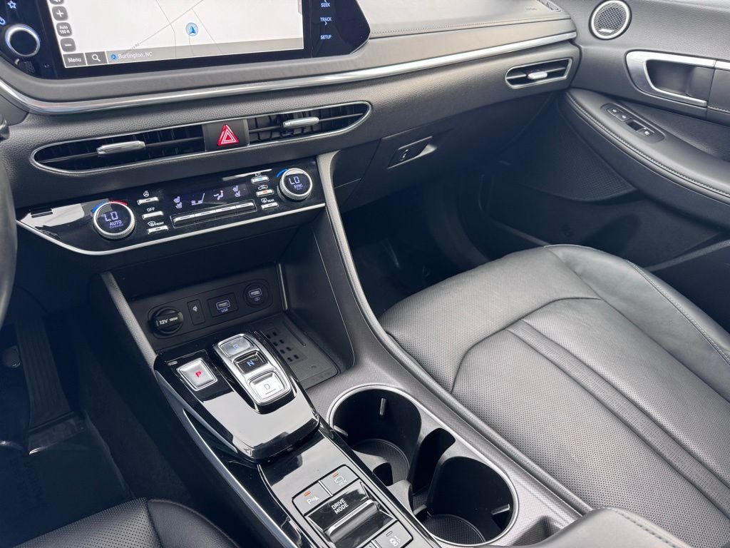 2023 Hyundai Sonata Limited