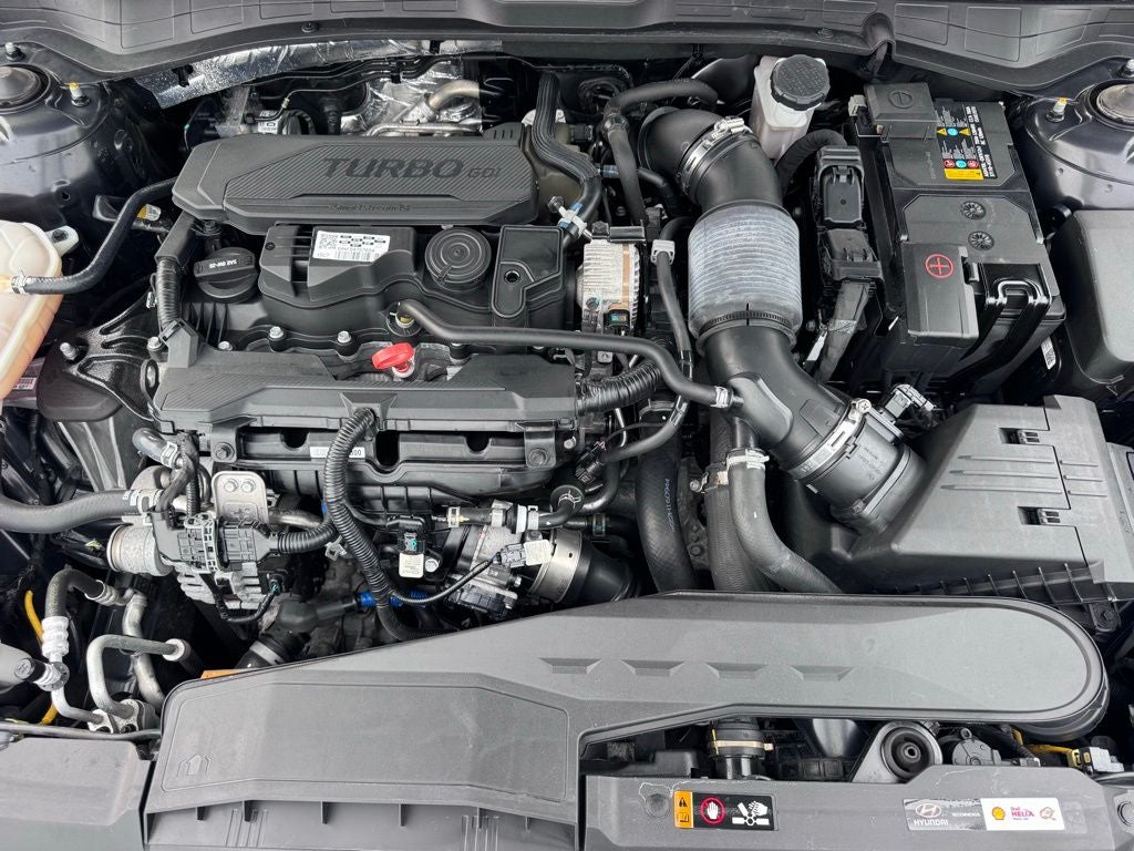 2023 Hyundai Sonata Limited