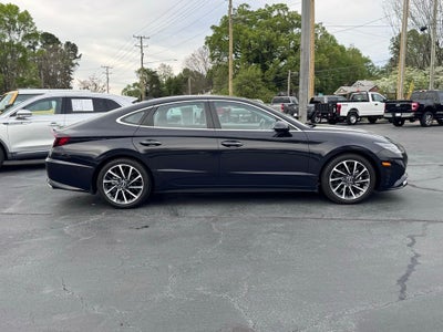 2023 Hyundai Sonata Limited