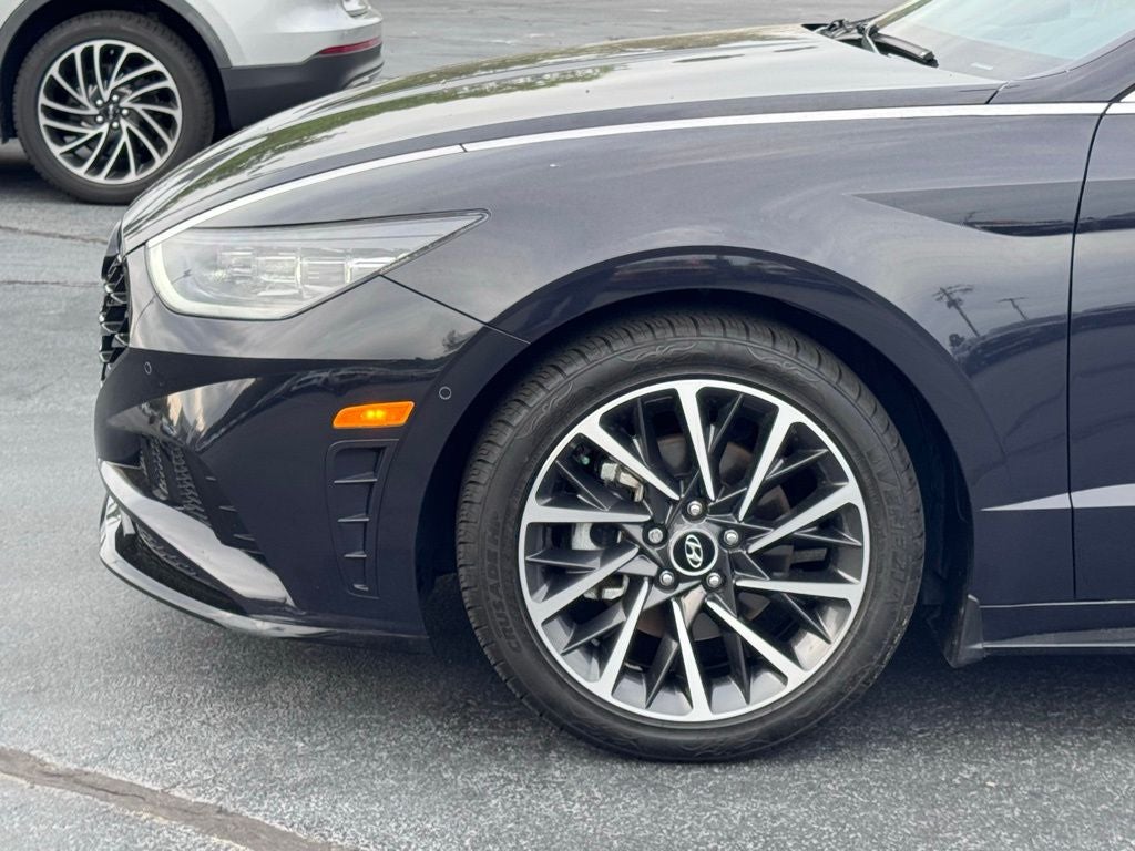 2023 Hyundai Sonata Limited