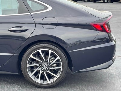 2023 Hyundai Sonata Limited